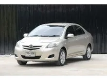 2008 Toyota VIOS 1.5 (ปี 07-13) J Sedan