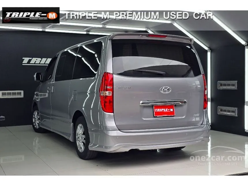 2016 Hyundai H-1 Elite Van