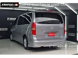 2016 Hyundai H-1 2.5 Elite Van