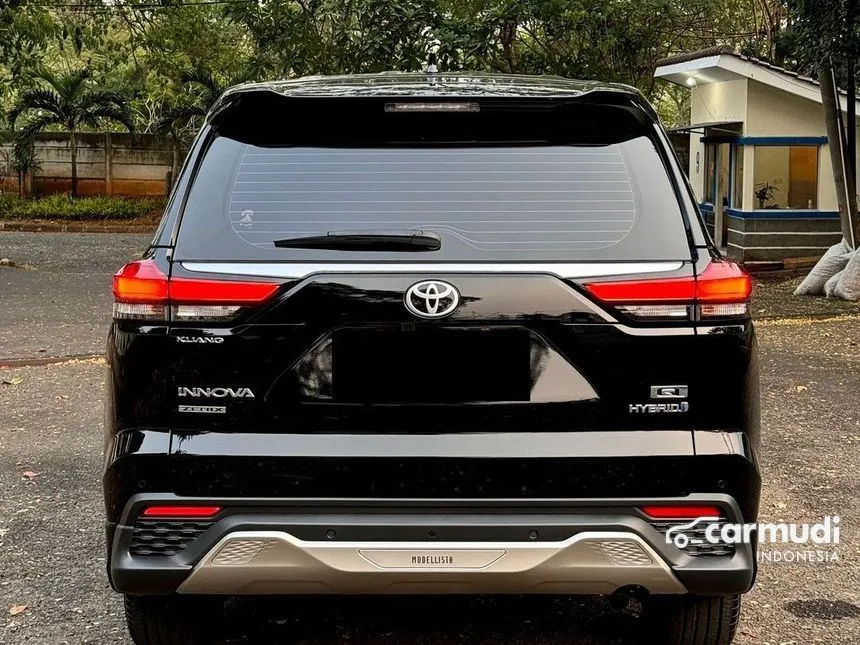 2024 Toyota Kijang Innova Zenix Q HV TSS Modellista Wagon