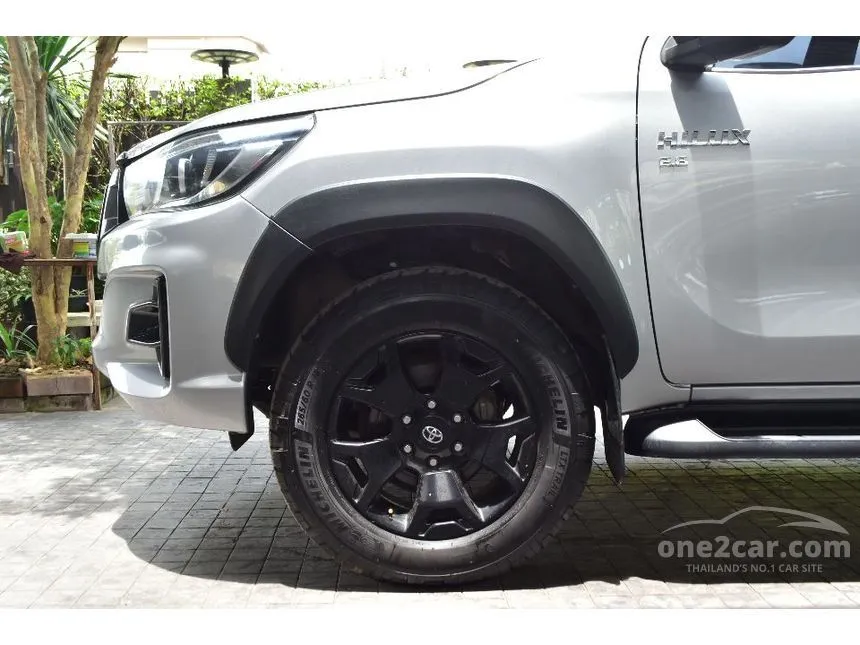 2019 Toyota HILUX REVO G Prerunner Rocco Double Cab Pickup