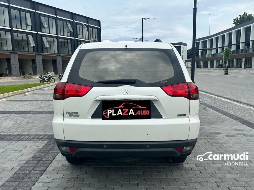 2015 Mitsubishi Pajero Sport Exceed SUV