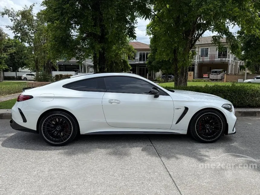 2024 Mercedes-Benz CLE53 AMG 4MATIC+ Coupe