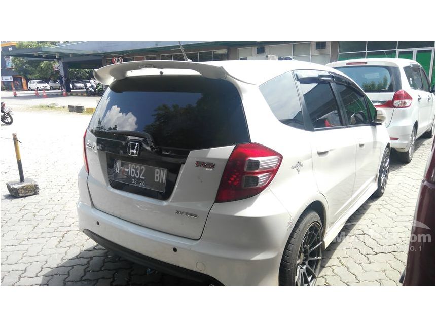 Jual Mobil  Honda  Jazz  2009 RS 1 5 di DKI Jakarta  Automatic 