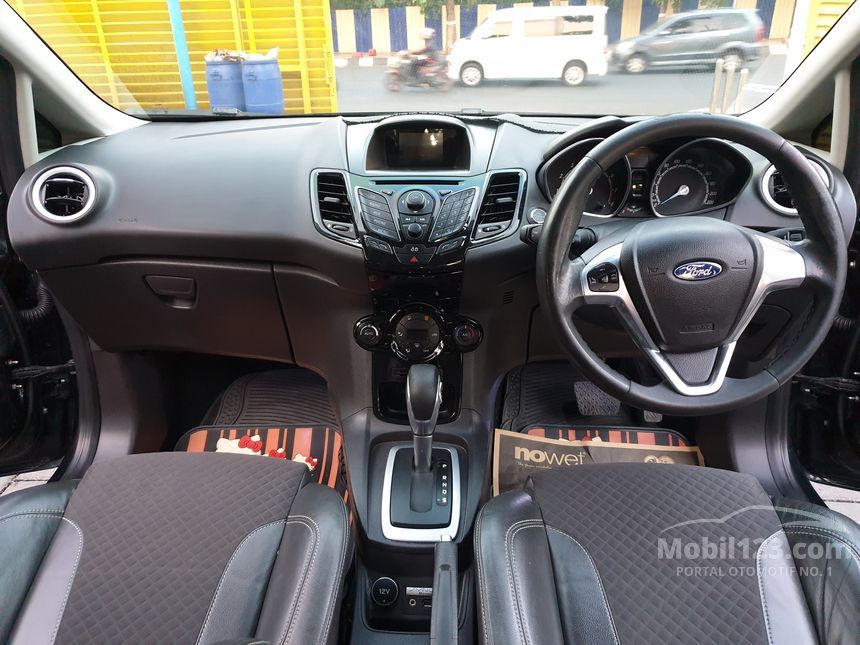 Jual Mobil  Ford  Fiesta  2021 Sport 1 5 di Jawa Tengah 