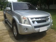 2006 Isuzu D-Max 2.5 CAB-4 (ปี 07-11) Hi-Lander Pickup MT