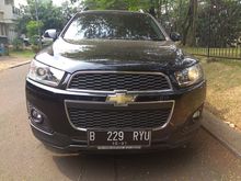 2015 Chevrolet Captiva 2.4 C140 SUV