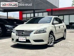 2015 Nissan SYLPHY 1.6 E CNG Sedan