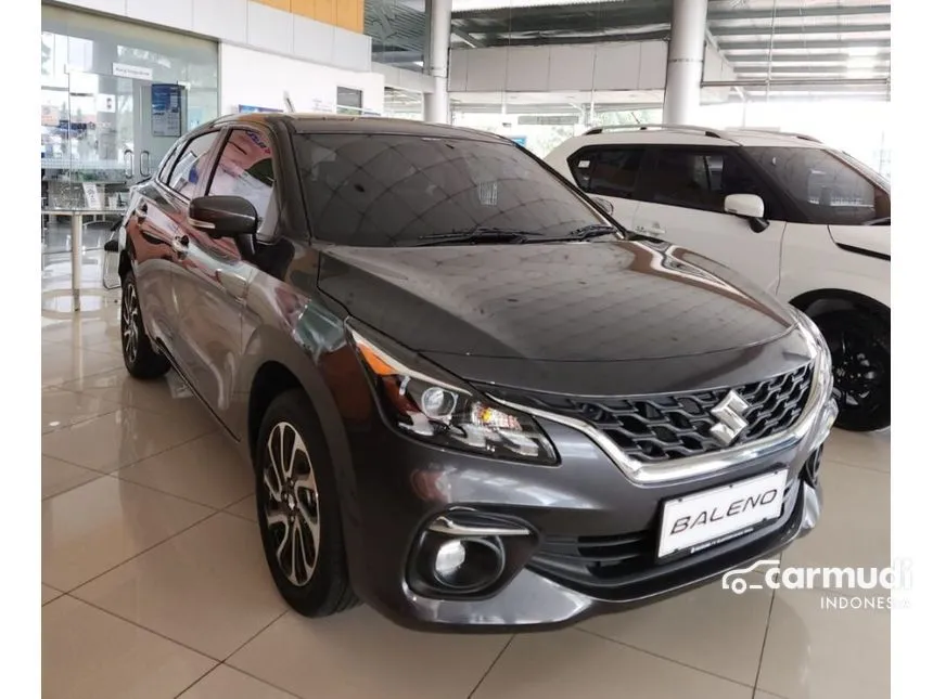 2024 Suzuki Baleno Hatchback