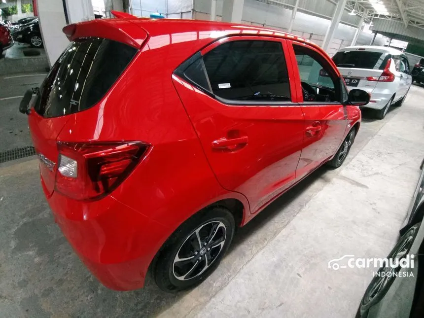 2022 Honda Brio E Satya Hatchback