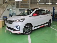2020 Suzuki Ertiga 1.5 (ปี 19-25) GX Wagon