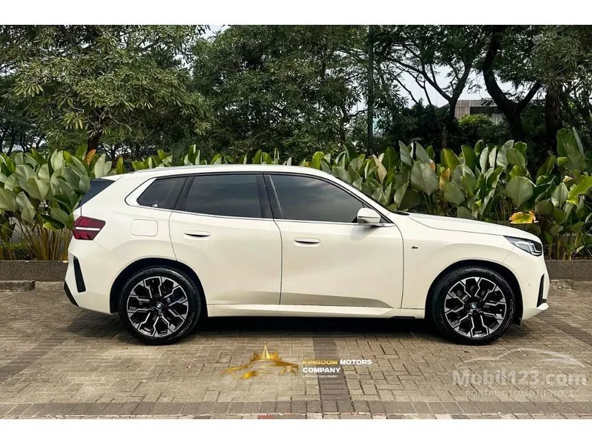 2025 BMW X3 sDrive20i xLine SUV