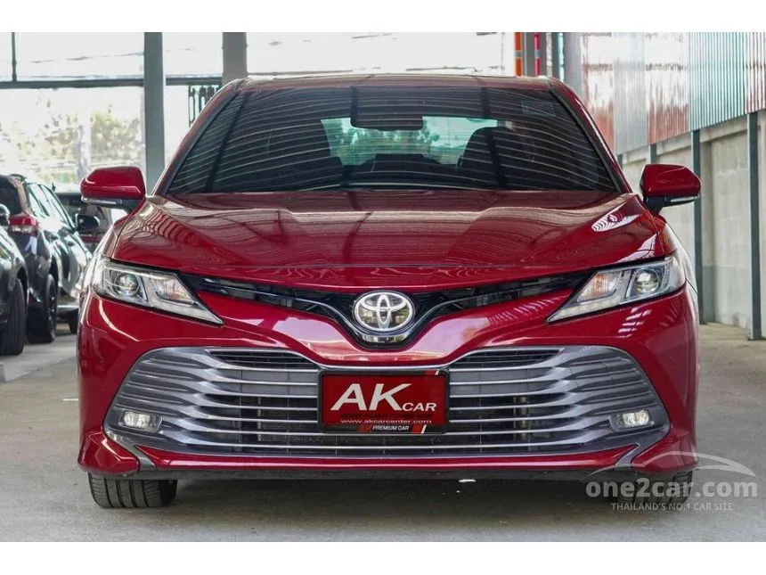 2019 Toyota Camry G Sedan