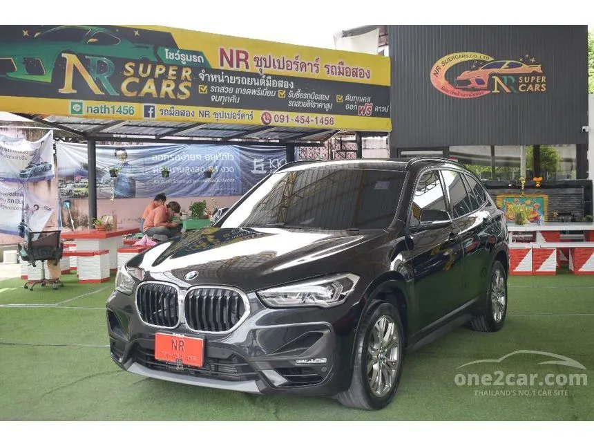 2022 BMW X1 sDrive18i Iconic SUV