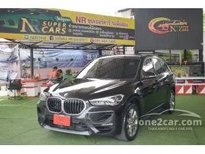 2022 BMW X1 1.5 F48 (ปี 16-20) sDrive18i Iconic SUV