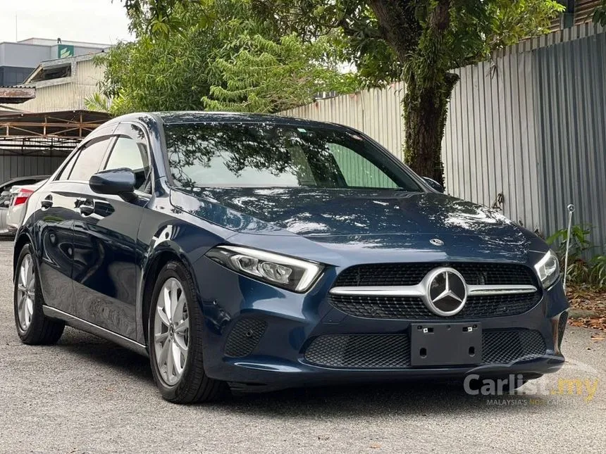 2020 Mercedes-Benz A250 AMG Line Sedan