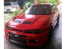 1998 Proton Perdana 2.0 (M)