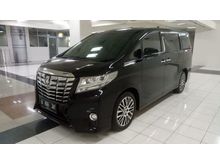 2015 Toyota Alphard 2.5 G ATPM KM LOW 10 RB AN Van Wagon