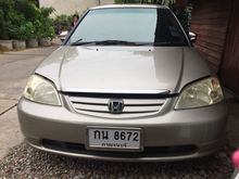 2002 Honda Civic 1.7 Dimension (ปี 00-04) VTi Sedan MT