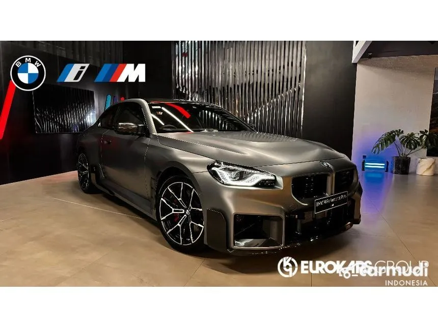 2024 BMW M2 Coupe