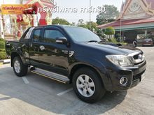 2011 Toyota Hilux Vigo 2.5 SMARTCAB (ปี 08-11) E Prerunner Pickup MT