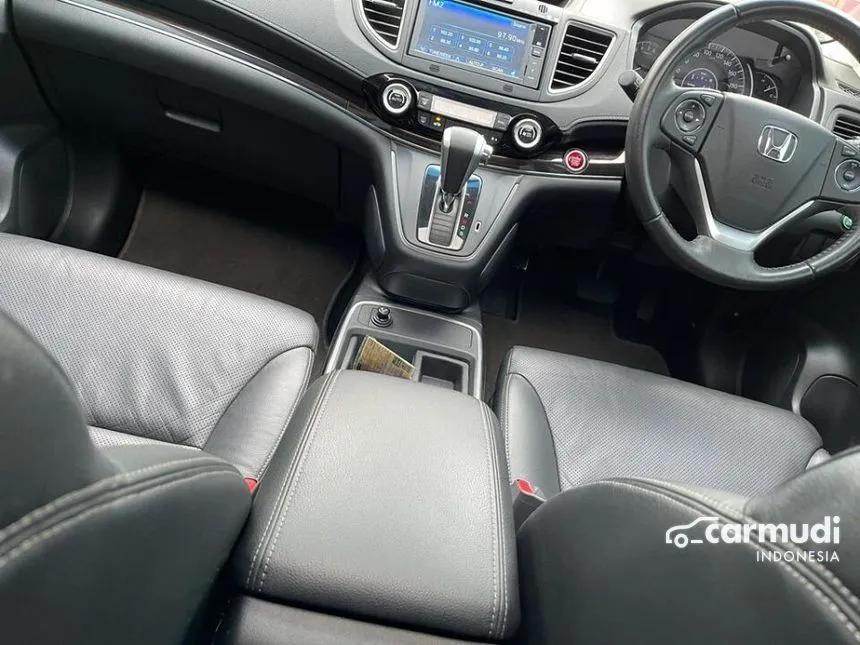 2015 Honda CR-V 2.4 Prestige SUV