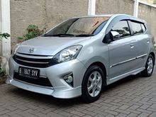 2014 Toyota Agya 1.0 TRD Sportivo Hatchback #jualcepatpemiliklangsung