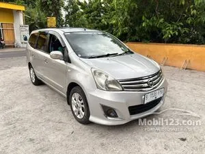 2013 Nissan Grand Livina 1.5 XV MPV