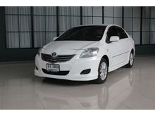 2012 Toyota Vios 1.5 (ปี 07-13) J Sedan AT