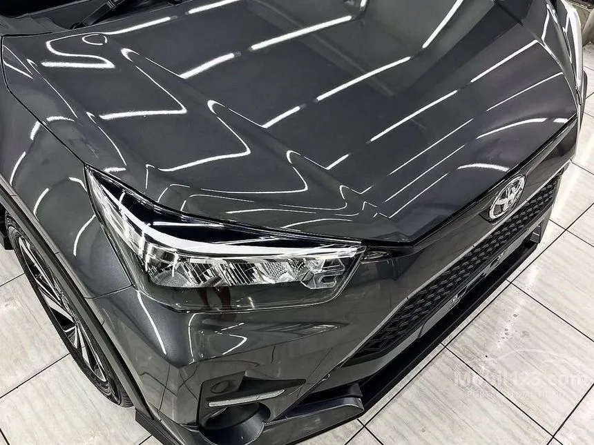 2026 Toyota Raize GR Sport (1 Tone) SUV