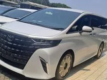 2025 Toyota Alphard 2,5 HEV (Premium Color) MPV AUTO2000 SETIABUDI BANDUNG CIMAHI SUBANG GARUT TASIK CIREBON MAJALENGKA JAKARTA BEKASI TANGERANG 