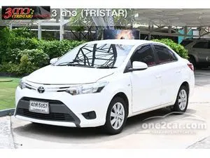 2015 Toyota VIOS 1.5 (ปี 13-17) J Sedan