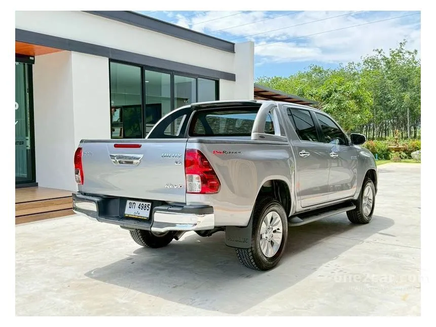 2018 Toyota HILUX REVO G Prerunner Double Cab Pickup