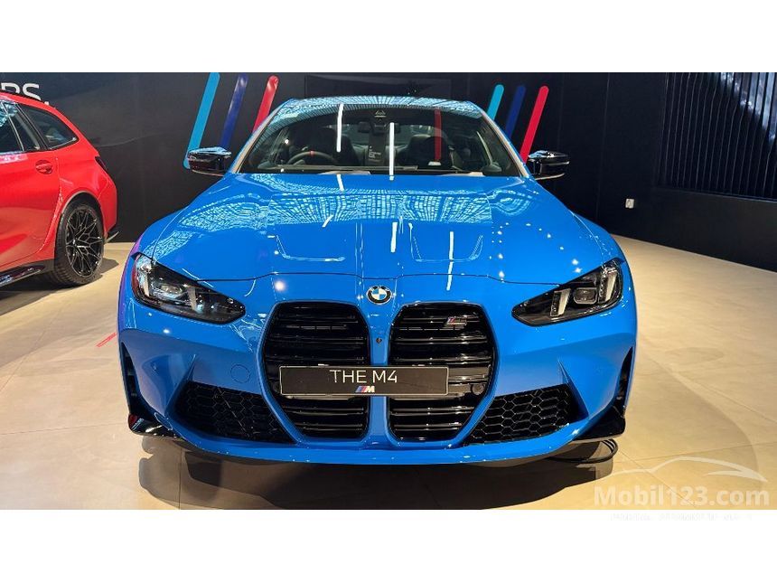 Jual Mobil BMW M4 2025 Competition M xDrive 3.0 di DKI Jakarta ...