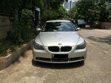 2005 BMW 523i 2.5 E60 Sedan #jualcepatpemiliklangsung