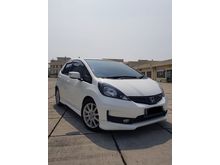 2013 Honda Jazz 1.5 RS Hatchback