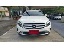 2015 Mercedes-Benz GLA200 1.6 W156 (ปี 14-17) Urban SUV AT