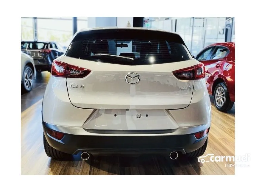 2025 Mazda CX-3 Sport SUV