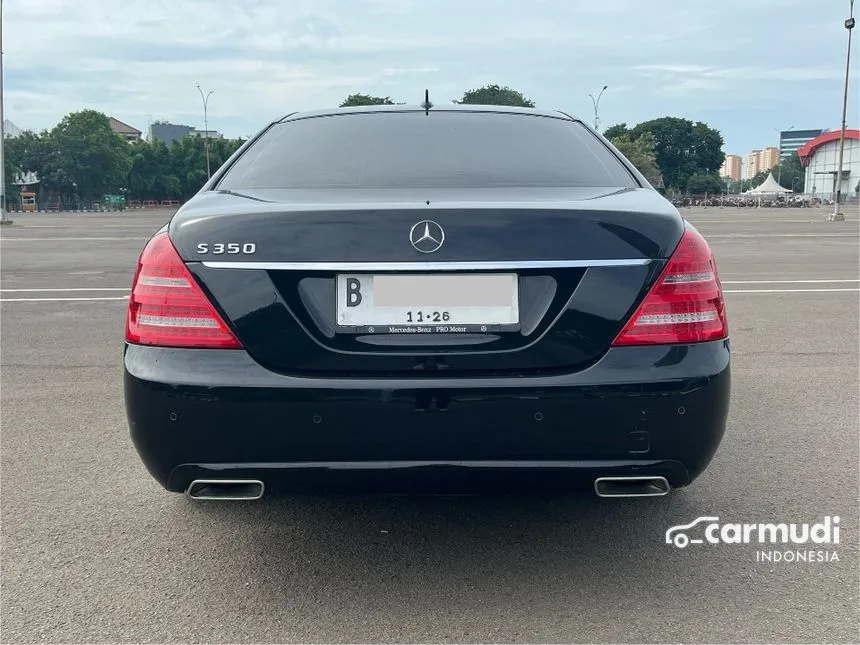 2011 Mercedes-Benz S350 L Sedan