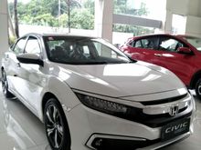 2021 Honda Civic 1.5 Base Spec Sedan