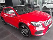 2019 Mercedes-Benz GLA200 AMG LINE -READY STOCK DISCOUNT BIG DEAL