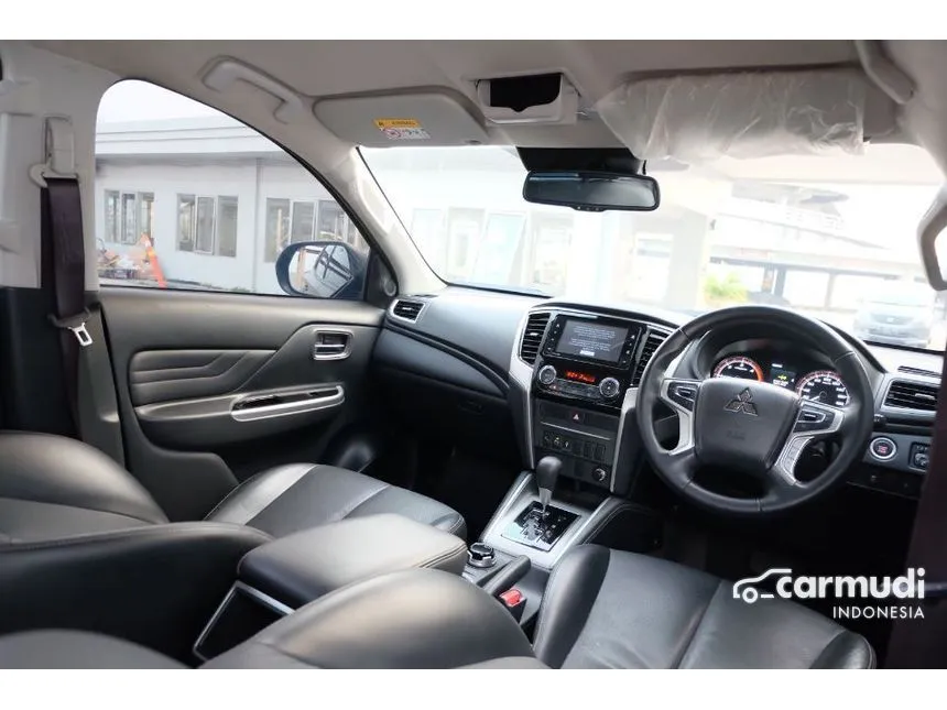 2023 Mitsubishi Triton Ultimate Double Cab 4X4 Pickup