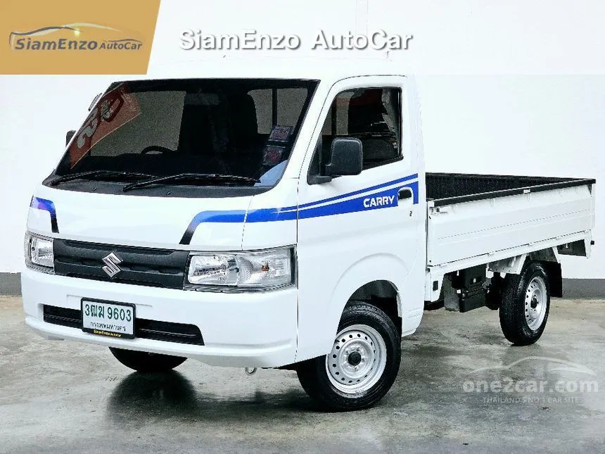 2021 Suzuki Carry Truck