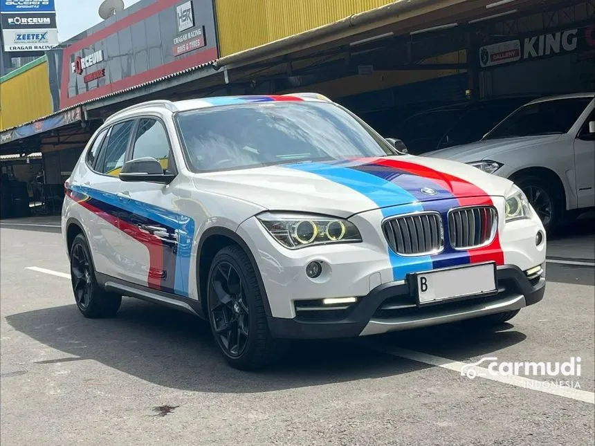 2014 BMW X1 sDrive18i xLine SUV