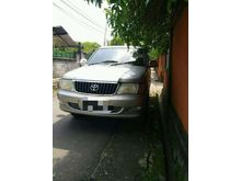 2004 Toyota Kijang 1.8 LGX MPV