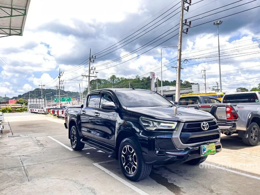 2020 Toyota HILUX REVO Prerunner High Double Cab Pickup