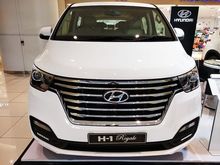 2018 Hyundai H-1 2.5 Royale MPV