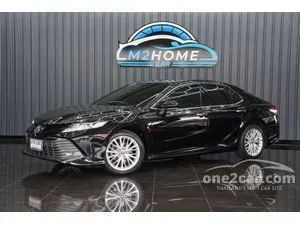 2020 Toyota CAMRY 2.5 G Sedan