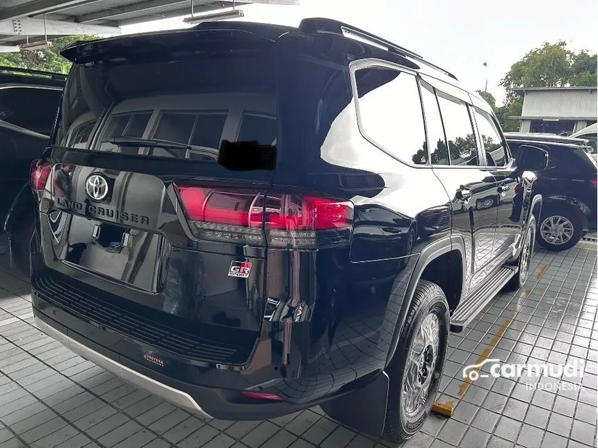 2024 Toyota Land Cruiser GR-S 70th Anniversary SUV