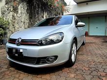 2011 Volkswagen Golf mk6 1.4 TSI Hatchback